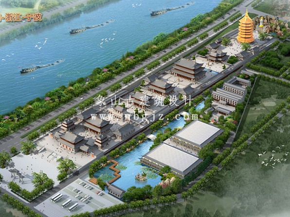 古建筑施工質(zhì)量控制要點(diǎn)_仿古建筑設(shè)計公司服務(wù)流程